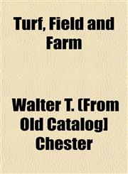 Turf, Field and Farm,1153192713,9781153192712