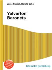 Yelverton Baronets,5511977500,9785511977508