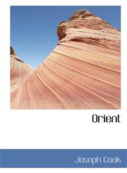 Orient,1117462005,9781117462004