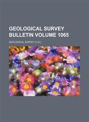 Geological Survey bulletin Volume 1065,1236267400,9781236267405