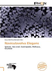 Naviculavolva Elegans,6138886054,9786138886051