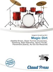 Magic Dirt,6200828164,9786200828163