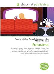 Futurama,6130045476,9786130045470