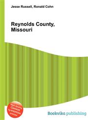 Reynolds County, Missouri,5511271691,9785511271699