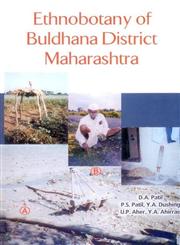 Ethnobotany of Buldhana District Maharashtra,8170356741,9788170356745