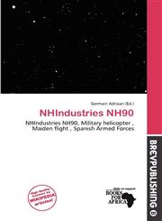 NHIndustries NH90,6200831521,9786200831521