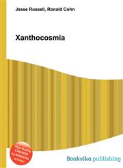 Xanthocosmia,5511872970,9785511872971
