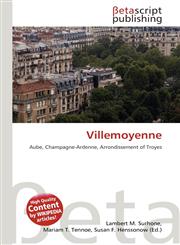 Villemoyenne,6134865486,9786134865487
