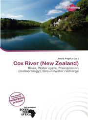 Cox River (New Zealand),6136749130,9786136749136