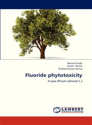 Fluoride Phytotoxicity,3659323039,9783659323034