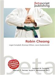 Robin Cheong,6135442163,9786135442168