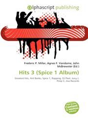 Hits 3 (Spice 1 Album),6134214469,9786134214469