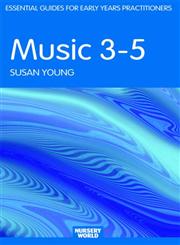 Music 3-5,0415430569,9780415430562