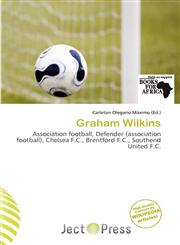 Graham Wilkins,6137247651,9786137247655