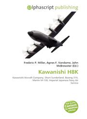 Kawanishi H8K,6134235431,9786134235433