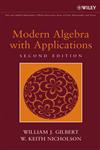 Modern Algebra with Applications 2nd Edition,0471414514,9780471414513