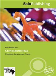 Ctenosauriscidae,6139156114,9786139156115