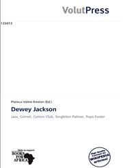 Dewey Jackson,6201623159,9786201623156