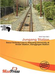 Jungang Station,6137347699,9786137347690