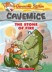 The Stone of Fire,0545447747,9780545447744