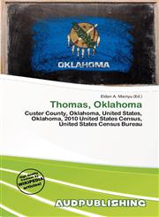 Thomas, Oklahoma,6201467823,9786201467828