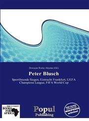 Peter Blusch,6139152968,9786139152964