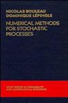 Numerical Methods for Stochastic Processes 1st Edition,0471546410,9780471546412