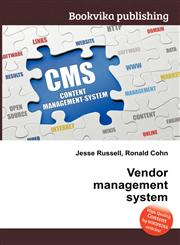 Vendor Management System,551201840X,9785512018408