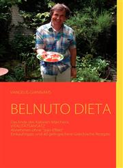 BELNUTO DIETA,3837075028,9783837075021