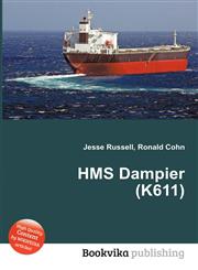 HMS Dampier (K611),5512068539,9785512068533