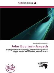 John Buettner-Janusch,6138035453,9786138035459