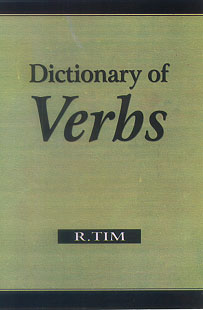 Dictionary of Verbs 1st Edition,817890022X,9788178900223