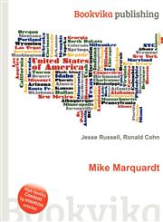 Mike Marquardt,5512730681,9785512730683