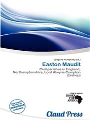 Easton Maudit,6200004234,9786200004239