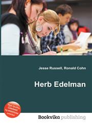 Herb Edelman,5512597159,9785512597156