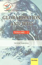 Globalisation and WTO Vol. 1 1st Published