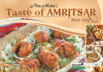Taste of Amritsar Non Vegetarian,8178692589,9788178692586