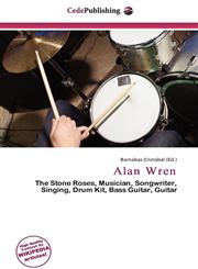 Alan Wren,6136859866,9786136859866