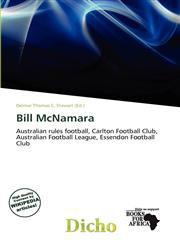 Bill McNamara,6200563543,9786200563545