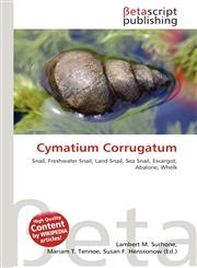 Cymatium Corrugatum,6137612856,9786137612859