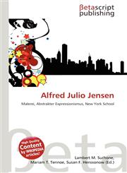 Alfred Julio Jensen,6134829668,9786134829663