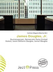 James Douglas, Jr.,6135829092,9786135829099