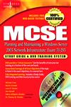 MCSE Planning and Maintaining a Windows Server 2003 Network Infrastructure Exam 70-293 Study Guide and DVD Training System,1931836930,9781931836937