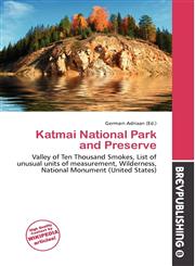 Katmai National Park and Preserve,6136667525,9786136667522