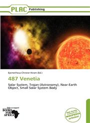 487 Venetia,6137830764,9786137830765