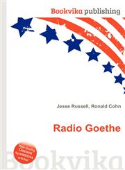 Radio Goethe,5511746525,9785511746524