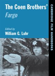 The Coen Brothers' Fargo,0521005019,9780521005012