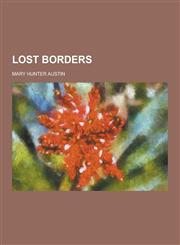 Lost Borders,1230396063,9781230396064