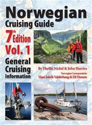 Norwegian Cruising Guide 7th Edition Vol 1,098798182X,9780987981820