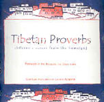 Tibetan Proverbs Children's Voices From the Homeland,8186230424,9788186230428